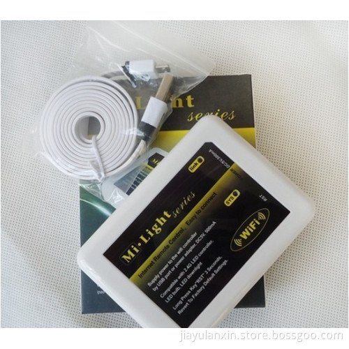 Wifi LED controller for LED bulbs, LED panel light, LED strips